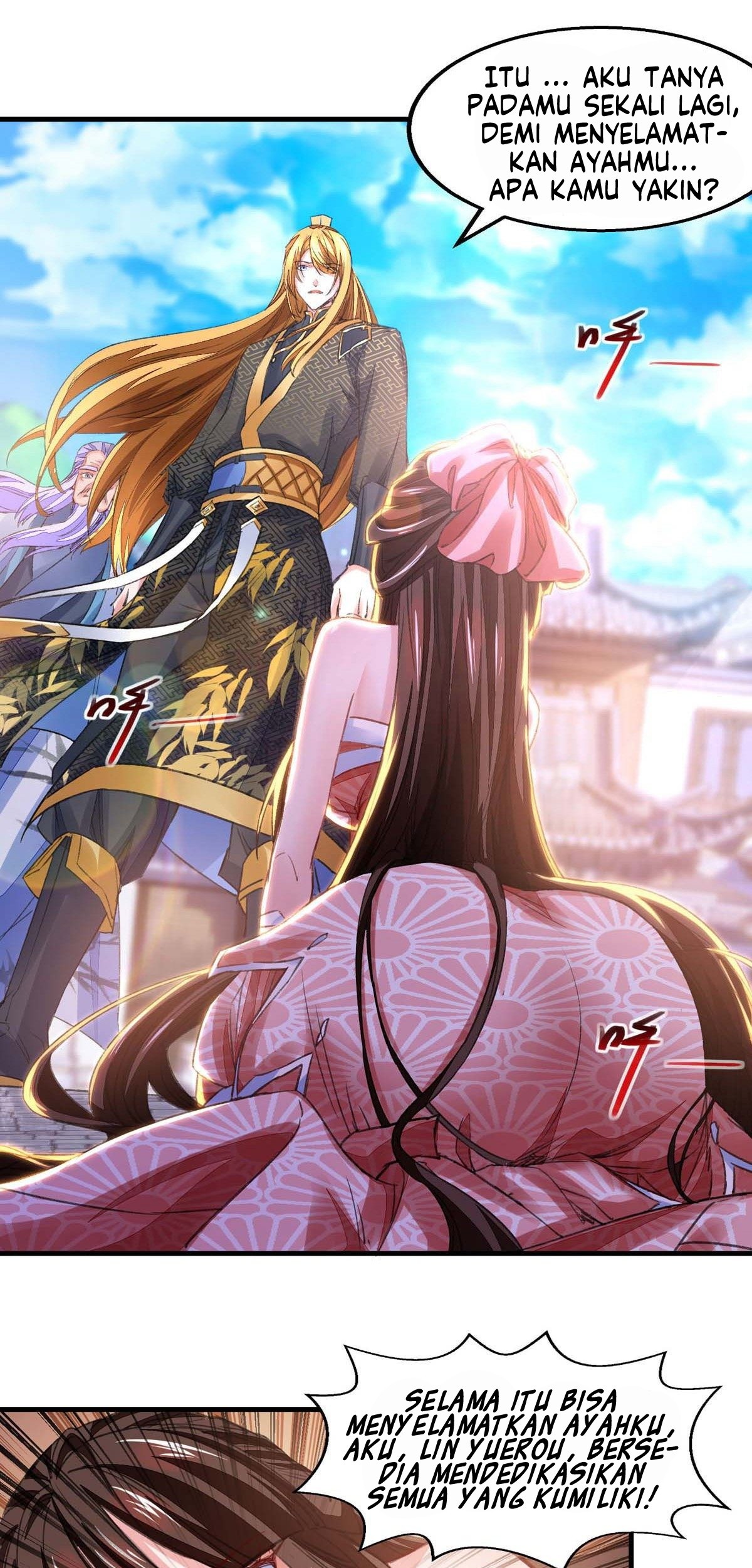 I Have Million Skill Points Chapter 25 Gambar 25