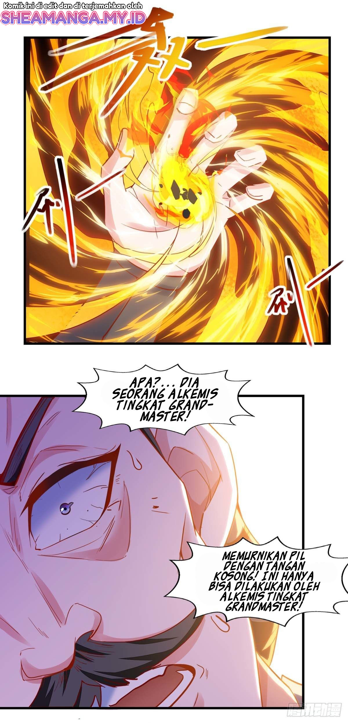 I Have Million Skill Points Chapter 25 Gambar 9