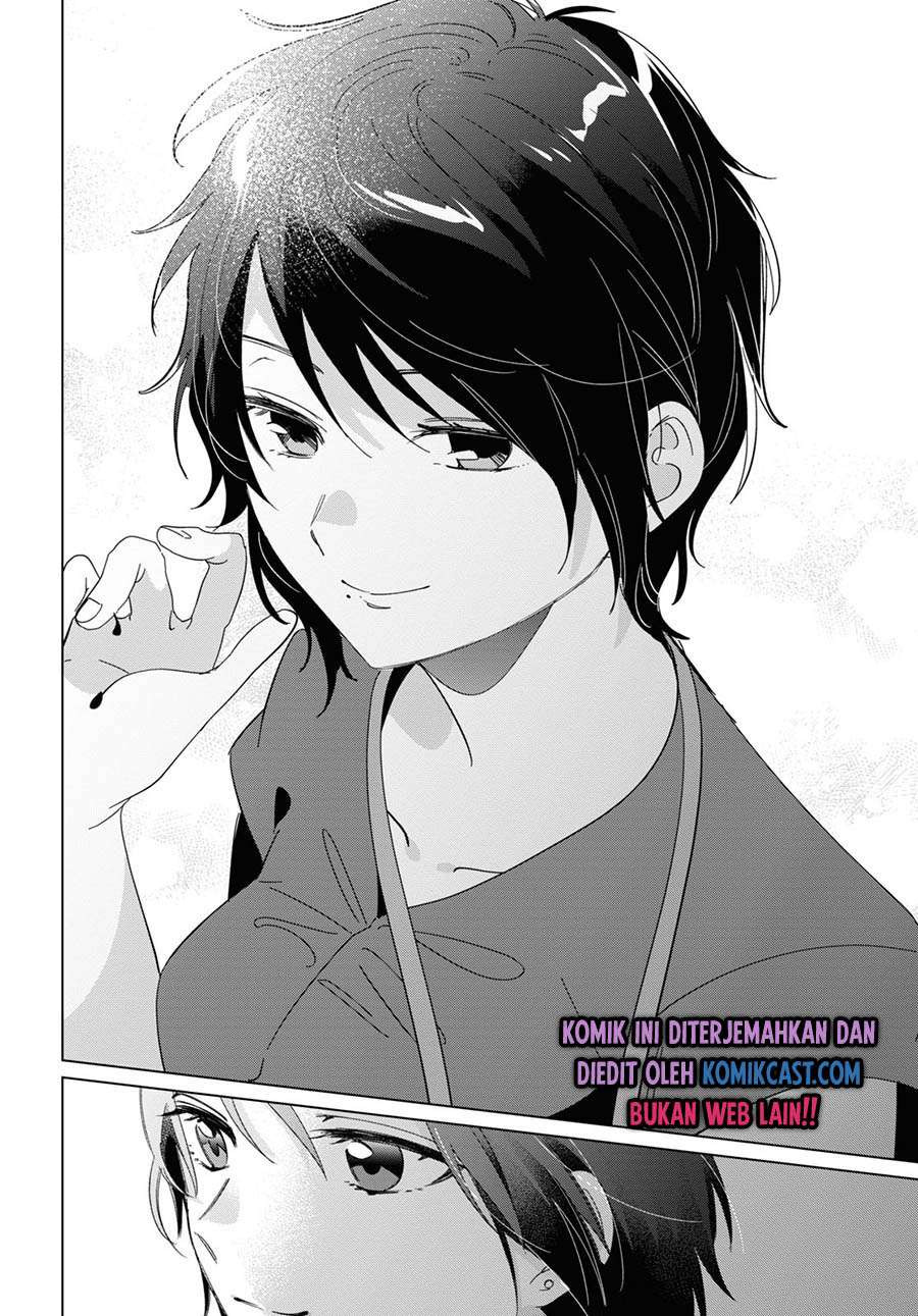 Hige Wo Soru. Soshite Joshikosei Wo Hirou. Chapter 27 Gambar 34