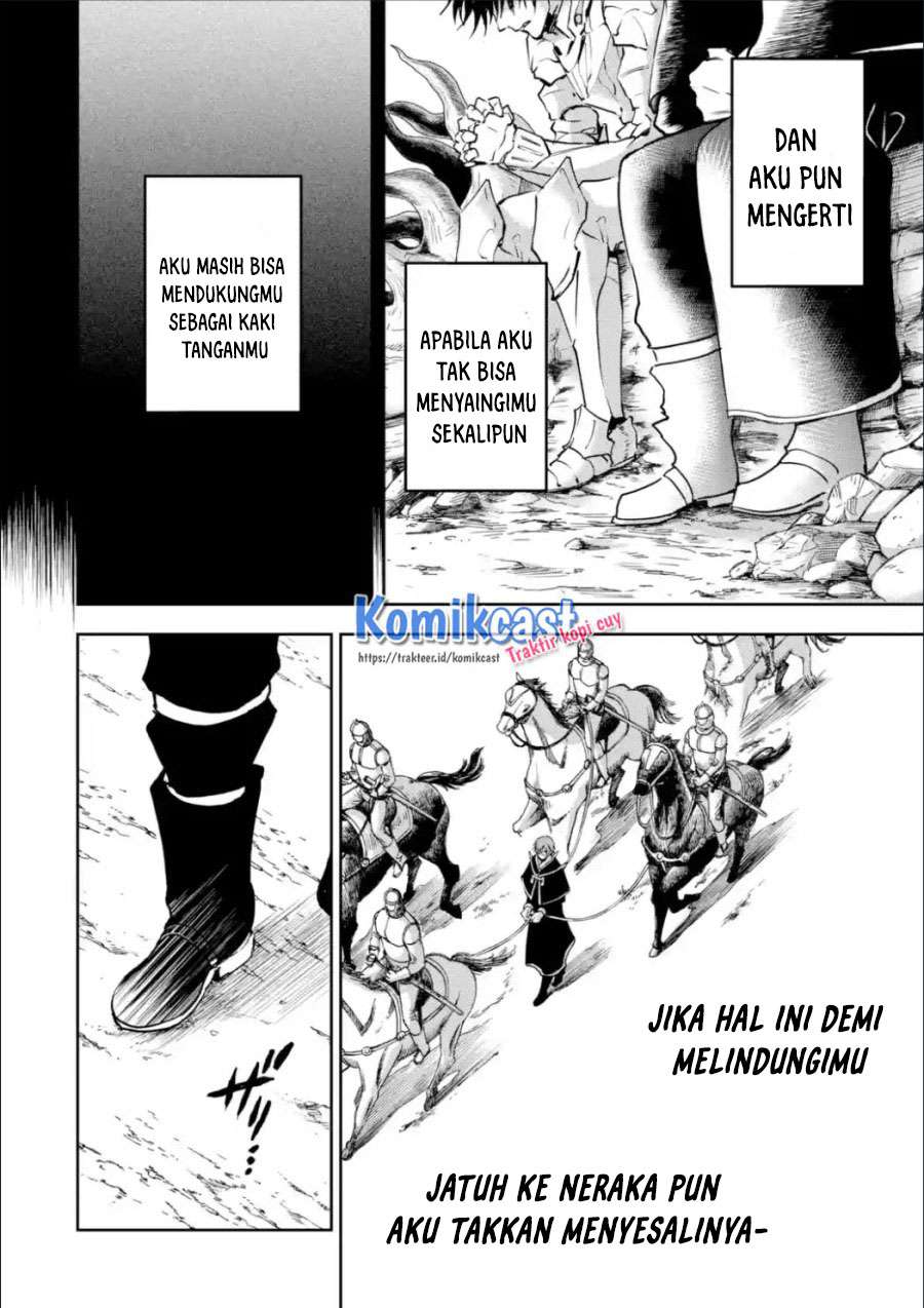 Boukensha License o Hakudatsu Sareta Ossan Dakedo, Manamusume ga Dekita no de Nonbiri Jinsei Chapter 26.2 Gambar 14
