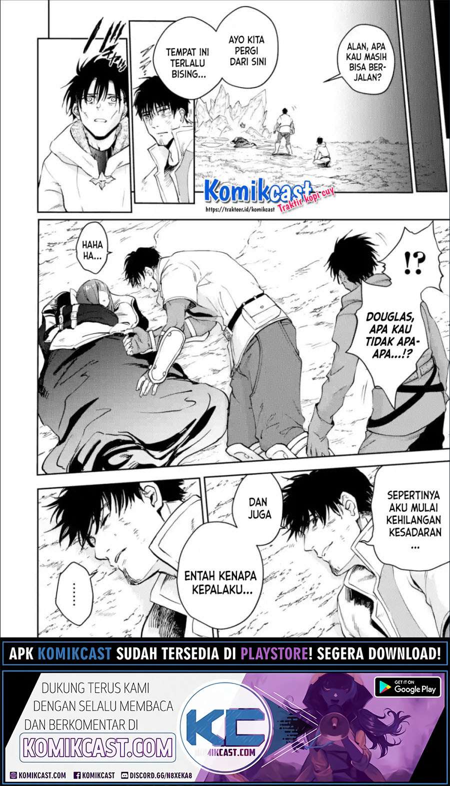 Baca Manga Boukensha License o Hakudatsu Sareta Ossan Dakedo, Manamusume ga Dekita no de Nonbiri Jinsei Chapter 26.2 Gambar 2