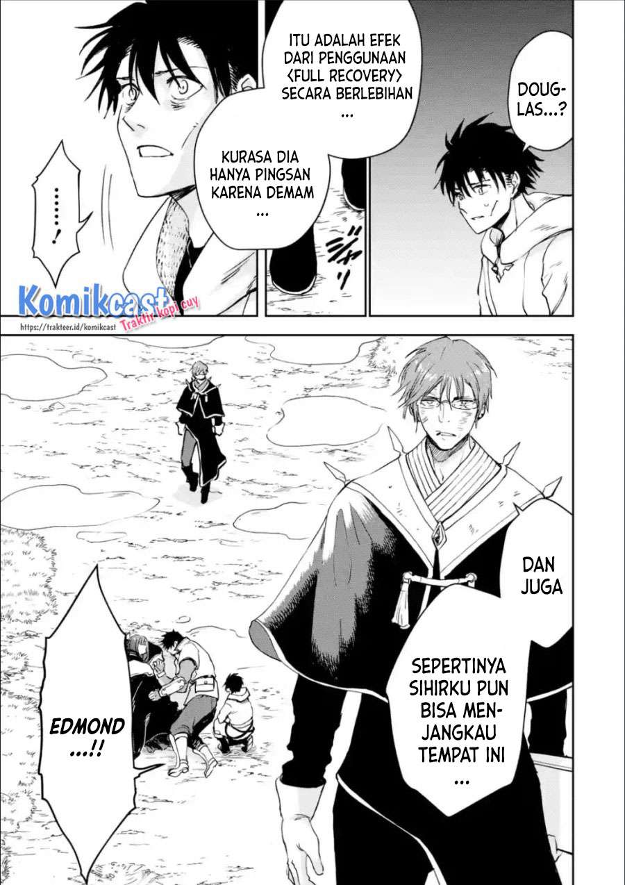 Boukensha License o Hakudatsu Sareta Ossan Dakedo, Manamusume ga Dekita no de Nonbiri Jinsei Chapter 26.2 Gambar 3