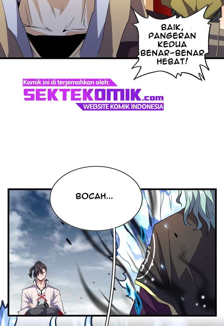 Magic Emperor Chapter 179 Gambar 41