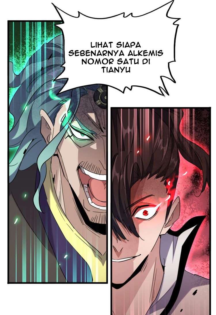 Magic Emperor Chapter 179 Gambar 47