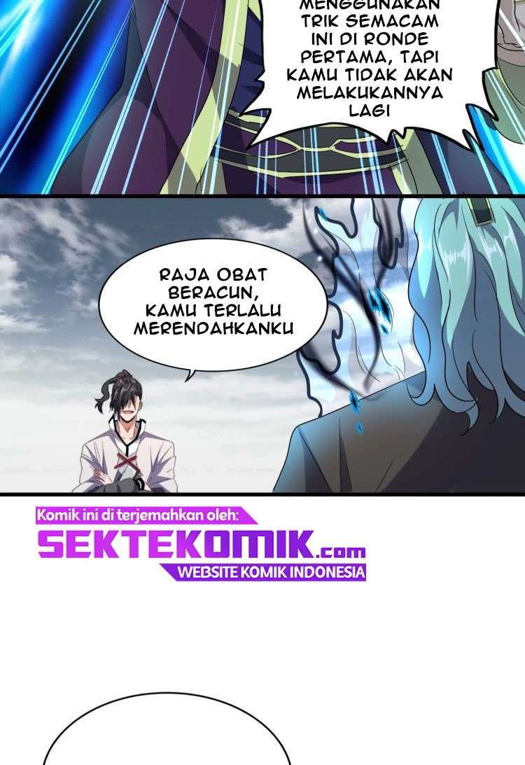 Magic Emperor Chapter 179 Gambar 59
