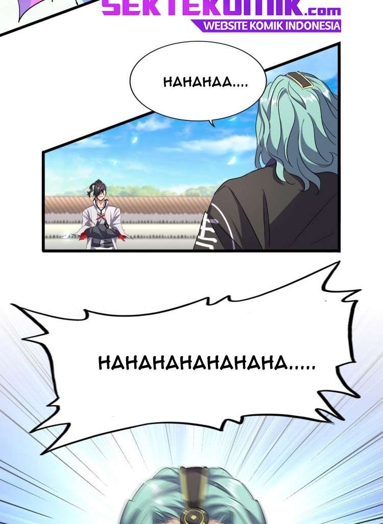 Magic Emperor Chapter 179 Gambar 8