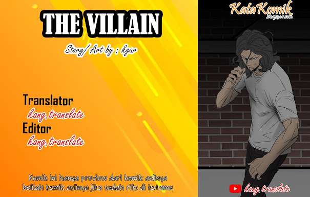 Baca Komik The Villain Chapter 98 Gambar 1