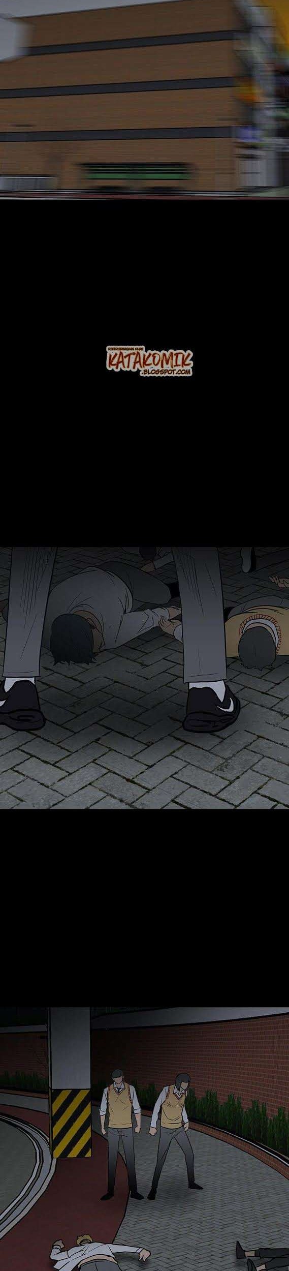 The Villain Chapter 98 Gambar 30
