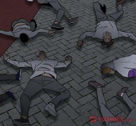 The Villain Chapter 98 Gambar 31