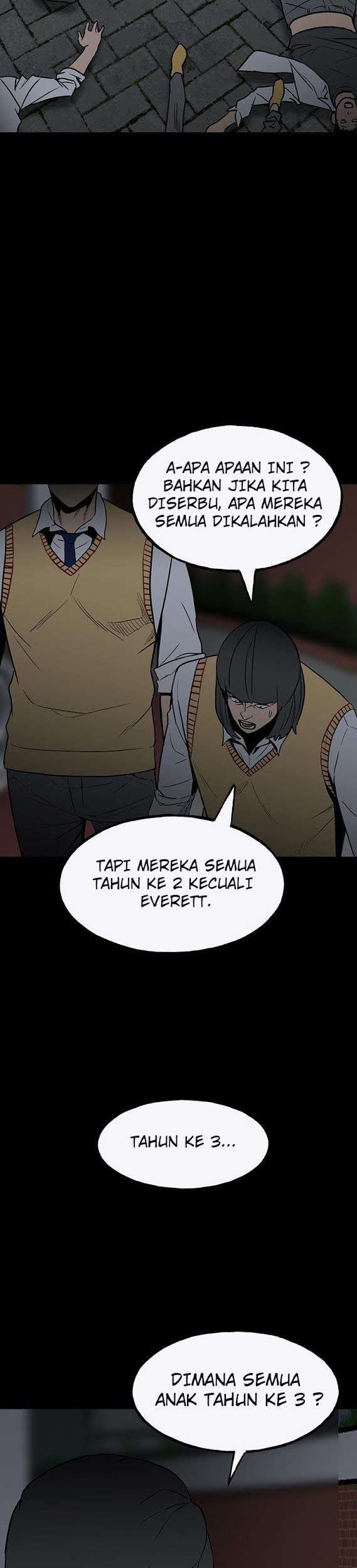 The Villain Chapter 98 Gambar 32