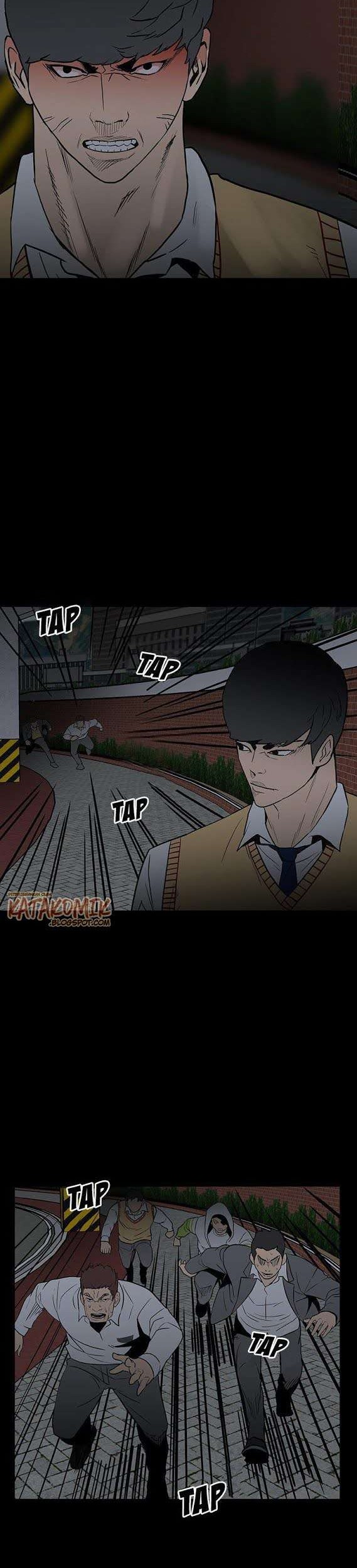 The Villain Chapter 98 Gambar 33