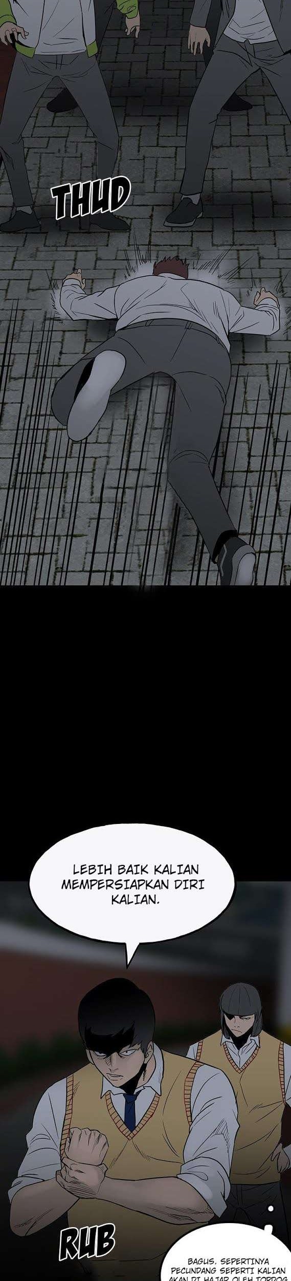 The Villain Chapter 98 Gambar 36