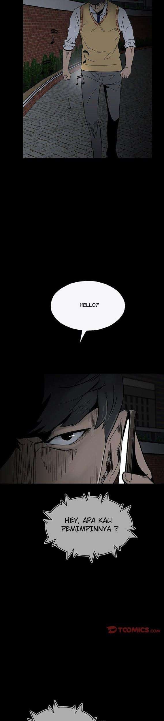 The Villain Chapter 98 Gambar 38