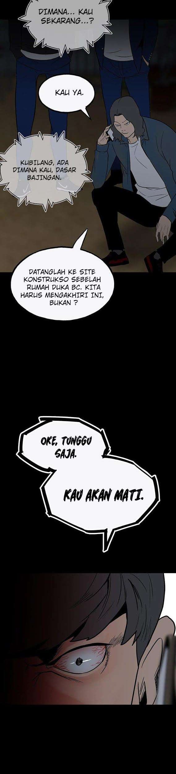 The Villain Chapter 98 Gambar 39