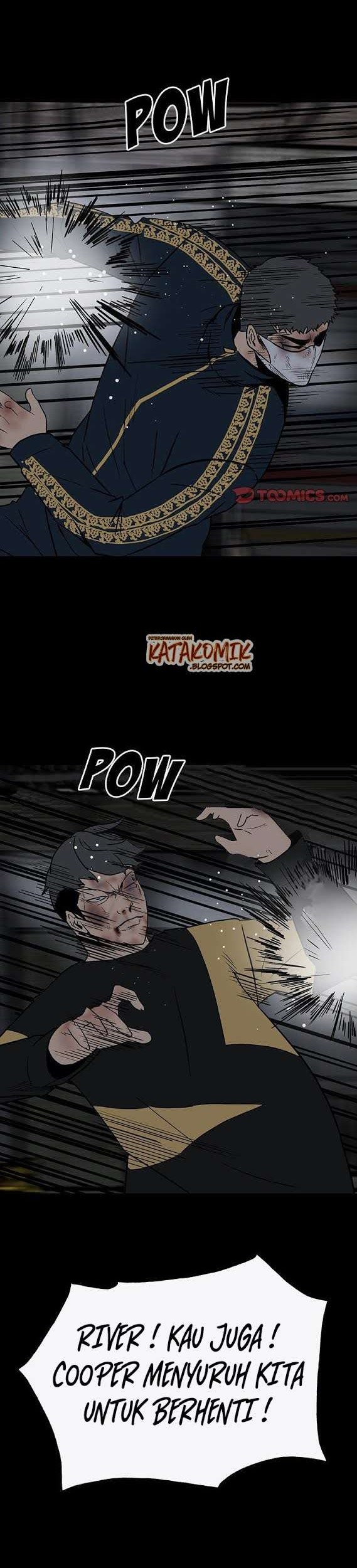 The Villain Chapter 98 Gambar 42