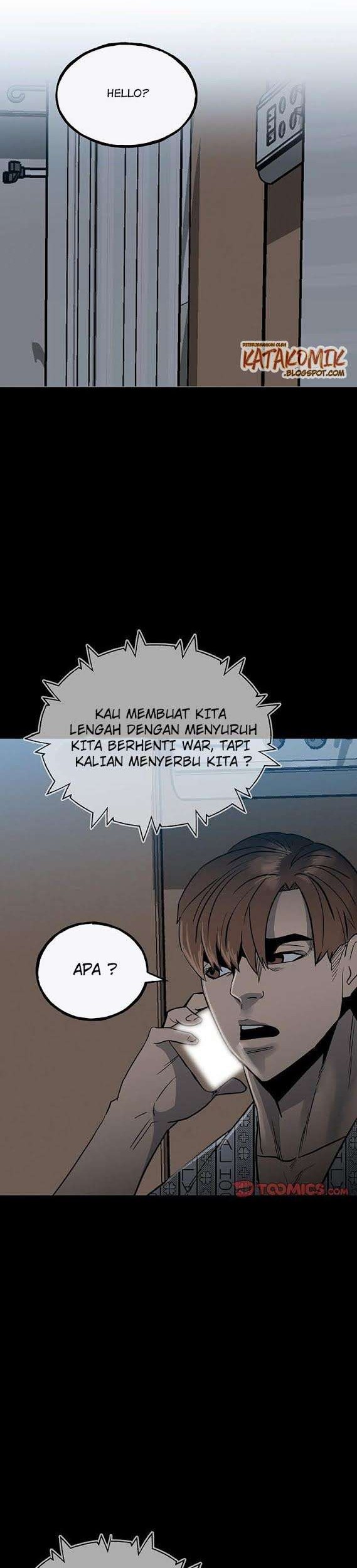 The Villain Chapter 98 Gambar 45