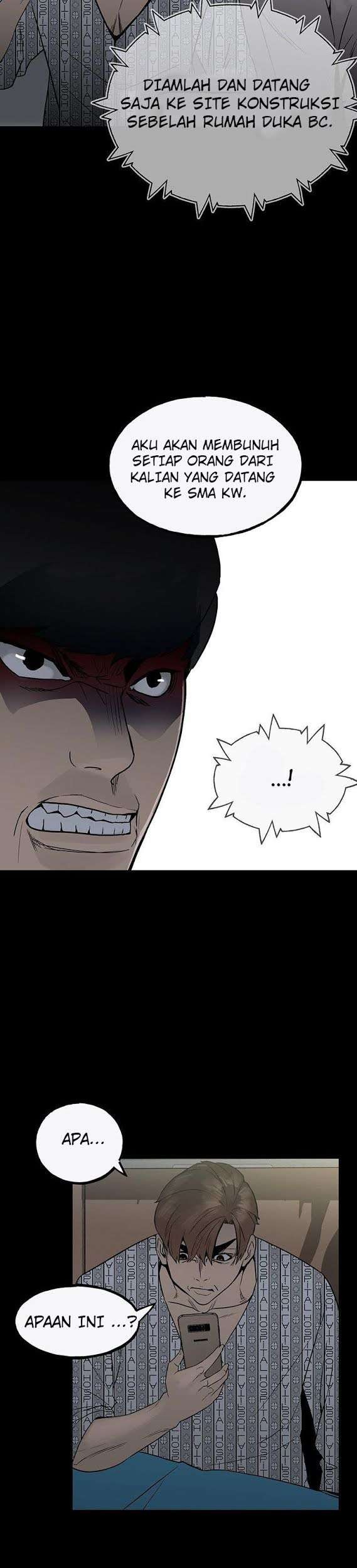 The Villain Chapter 98 Gambar 47