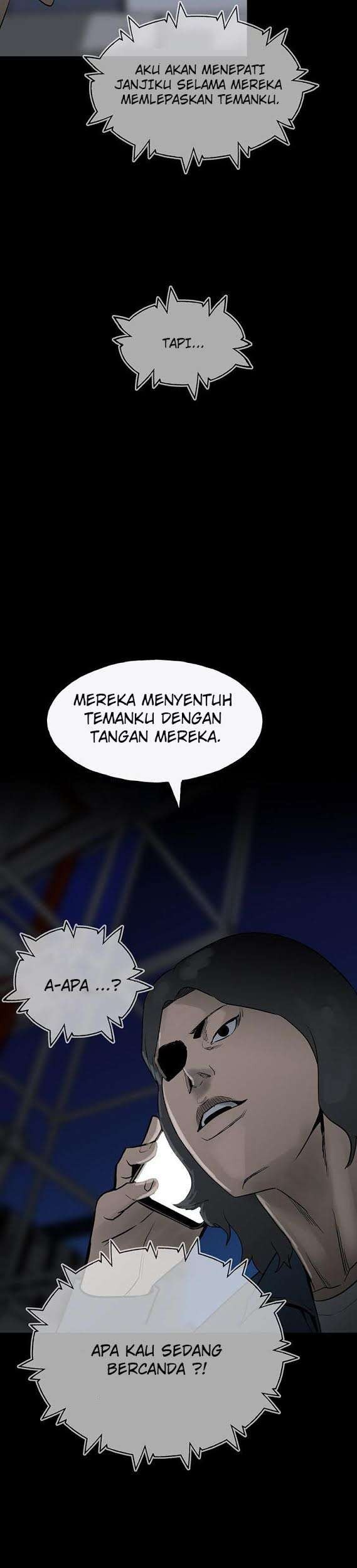 The Villain Chapter 98 Gambar 50