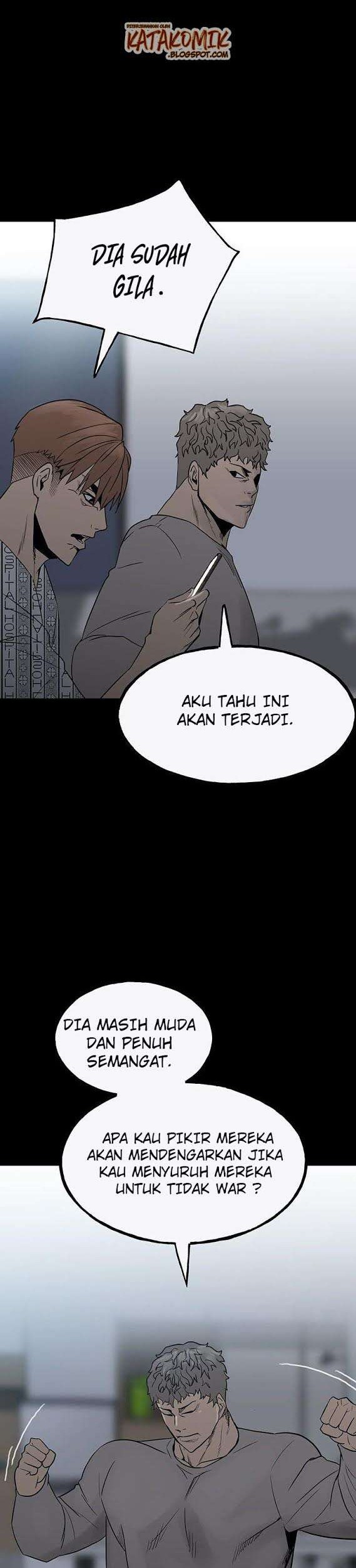 The Villain Chapter 98 Gambar 51