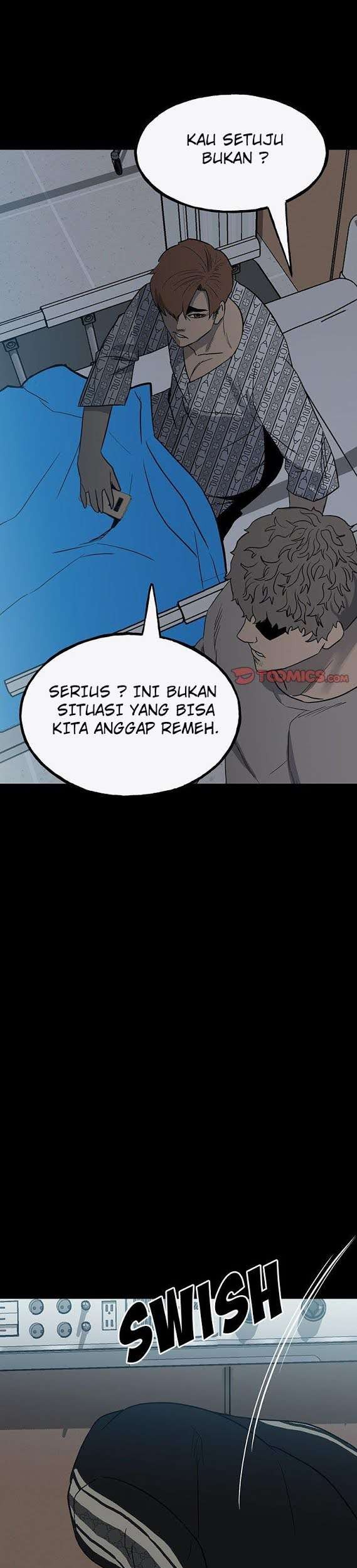 The Villain Chapter 98 Gambar 53