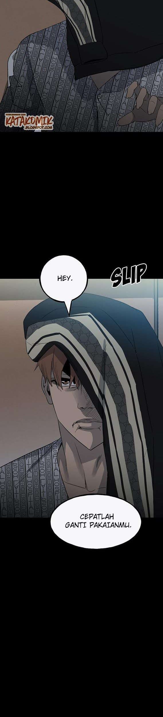 The Villain Chapter 98 Gambar 54