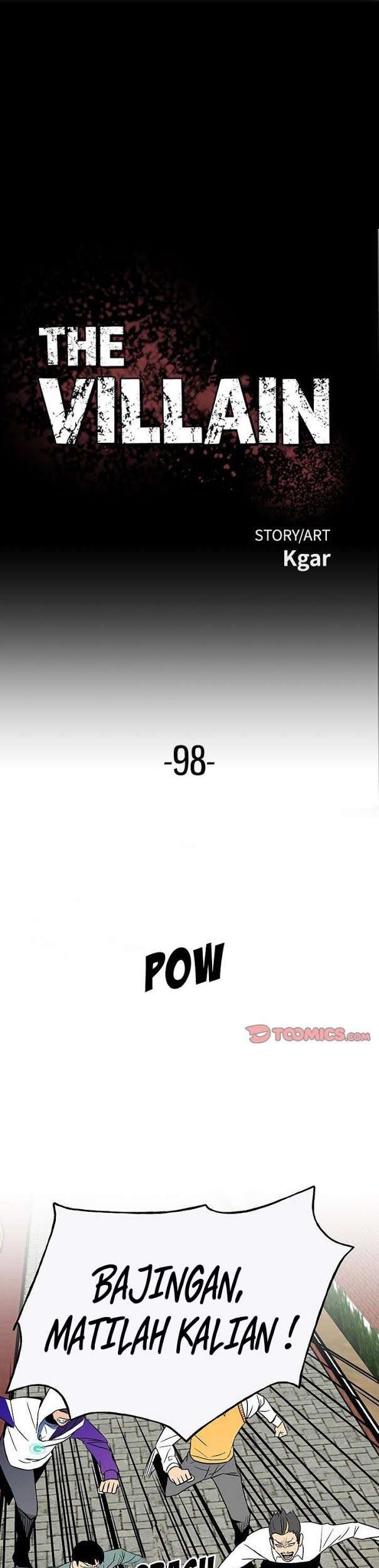 Baca Manhwa The Villain Chapter 98 Gambar 2