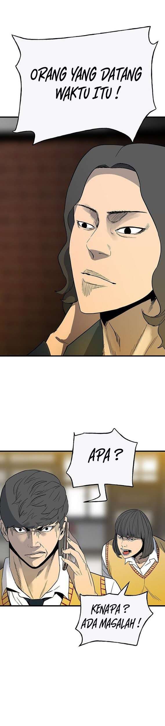 The Villain Chapter 98 Gambar 5