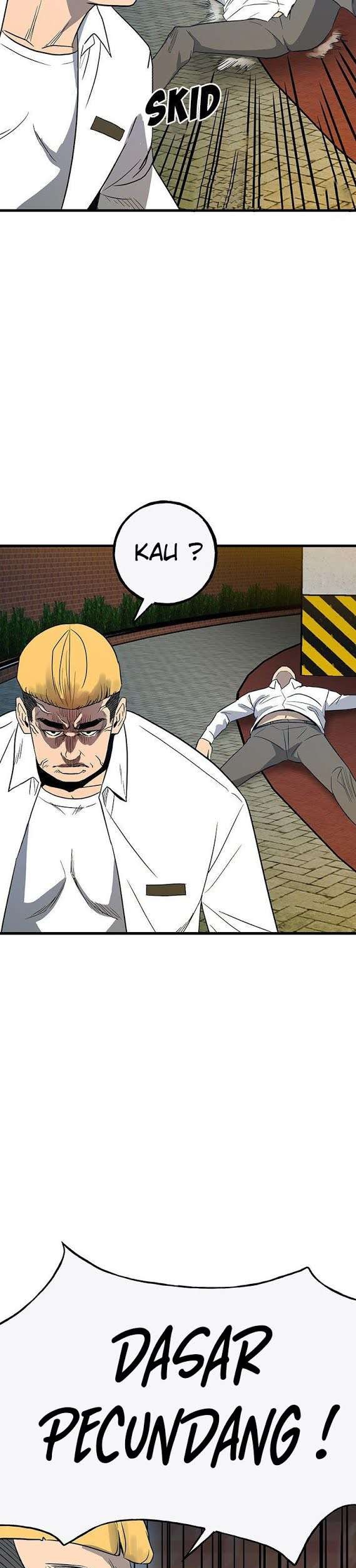 The Villain Chapter 98 Gambar 8