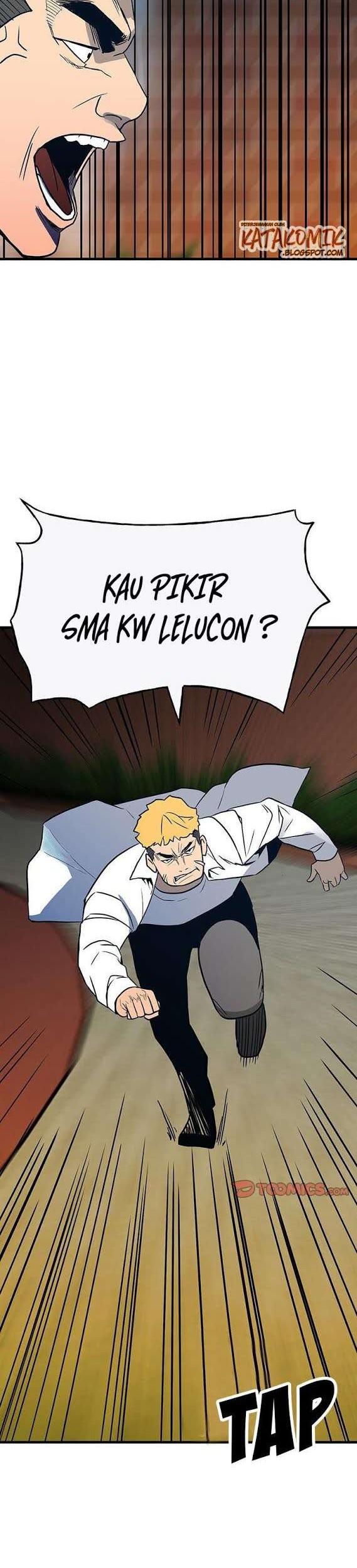 The Villain Chapter 98 Gambar 9