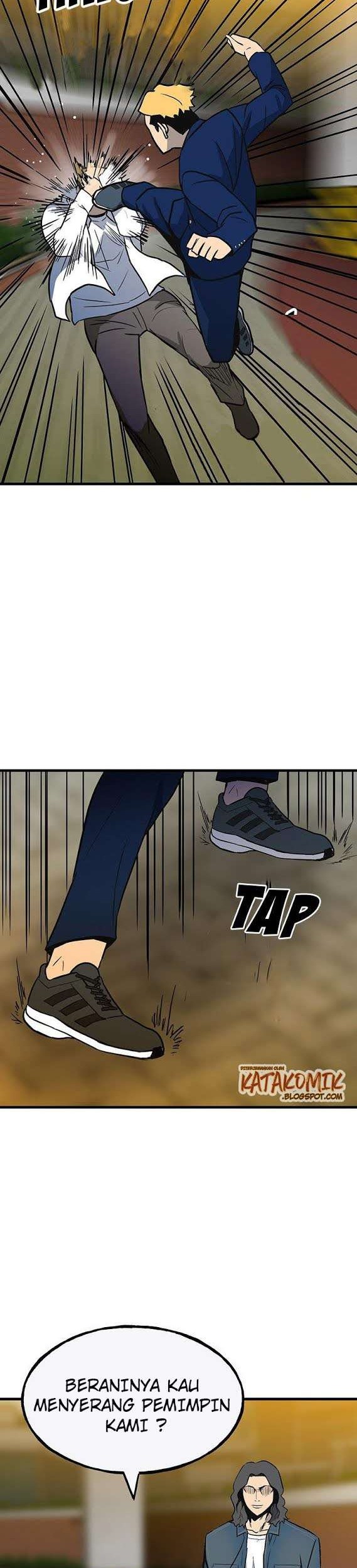 The Villain Chapter 98 Gambar 12