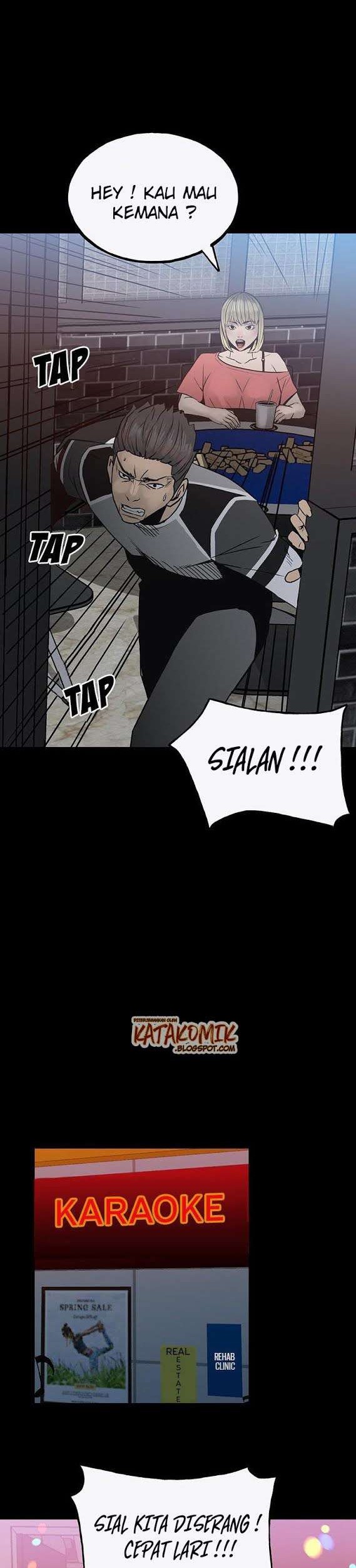 The Villain Chapter 98 Gambar 15