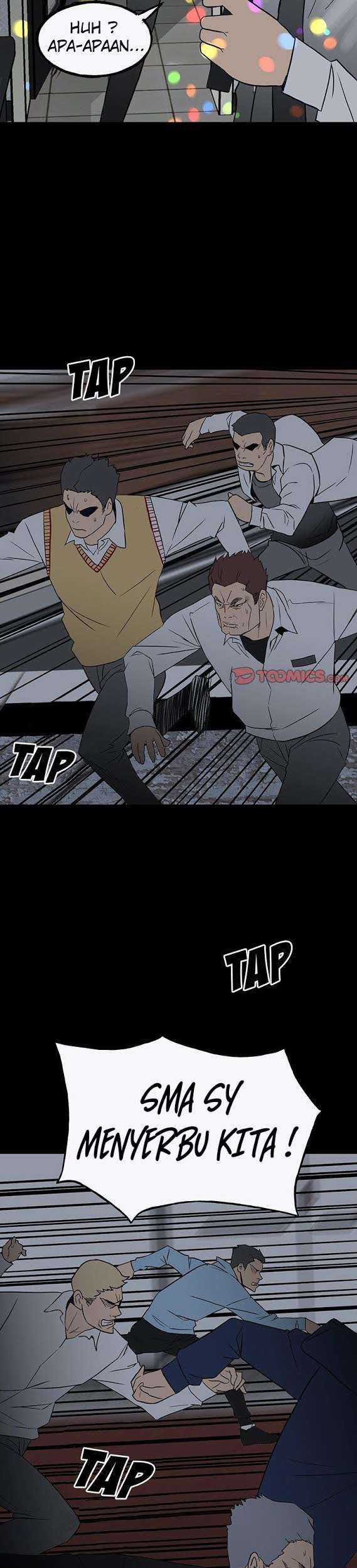 The Villain Chapter 98 Gambar 17