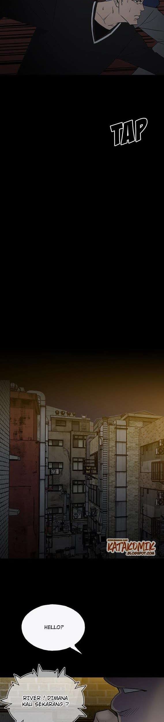The Villain Chapter 98 Gambar 18
