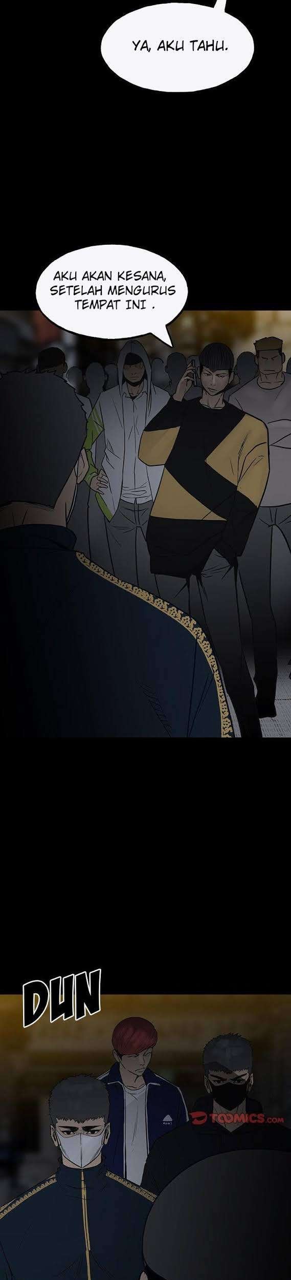 The Villain Chapter 98 Gambar 20