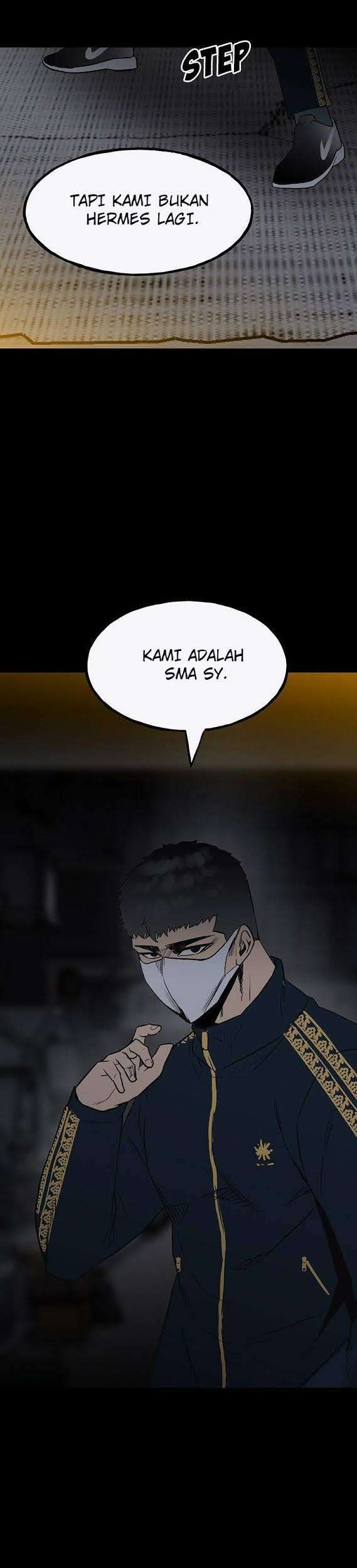 The Villain Chapter 98 Gambar 23