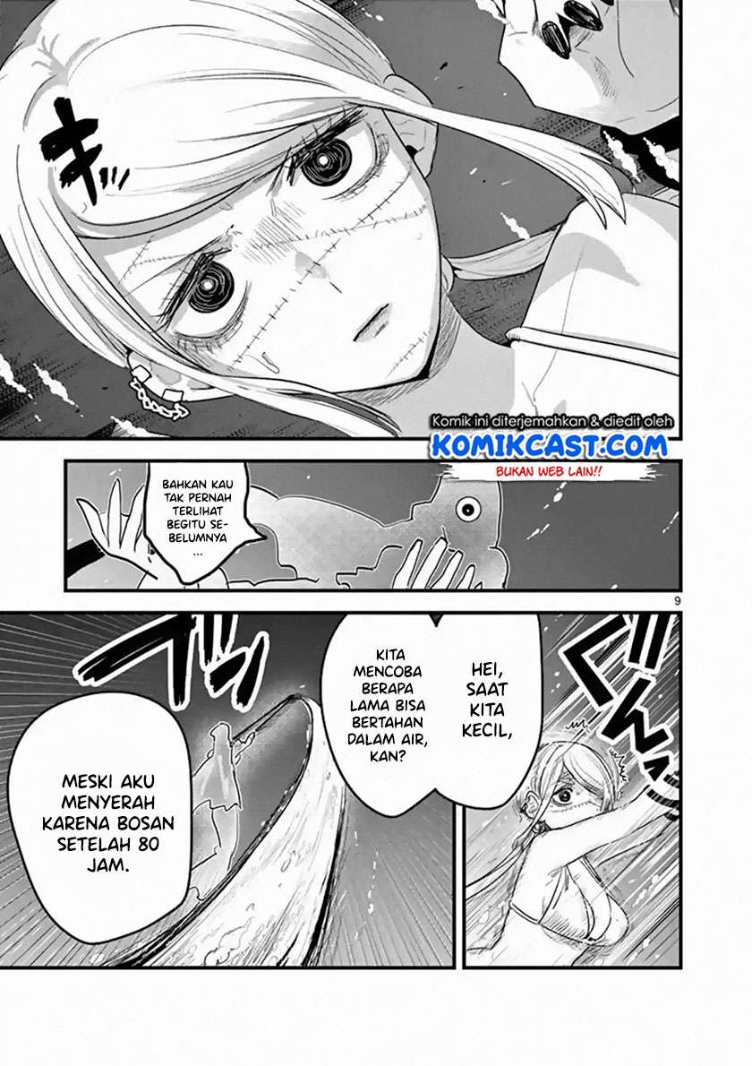 The Duke of Death and his Black Maid Chapter 154 Gambar 10