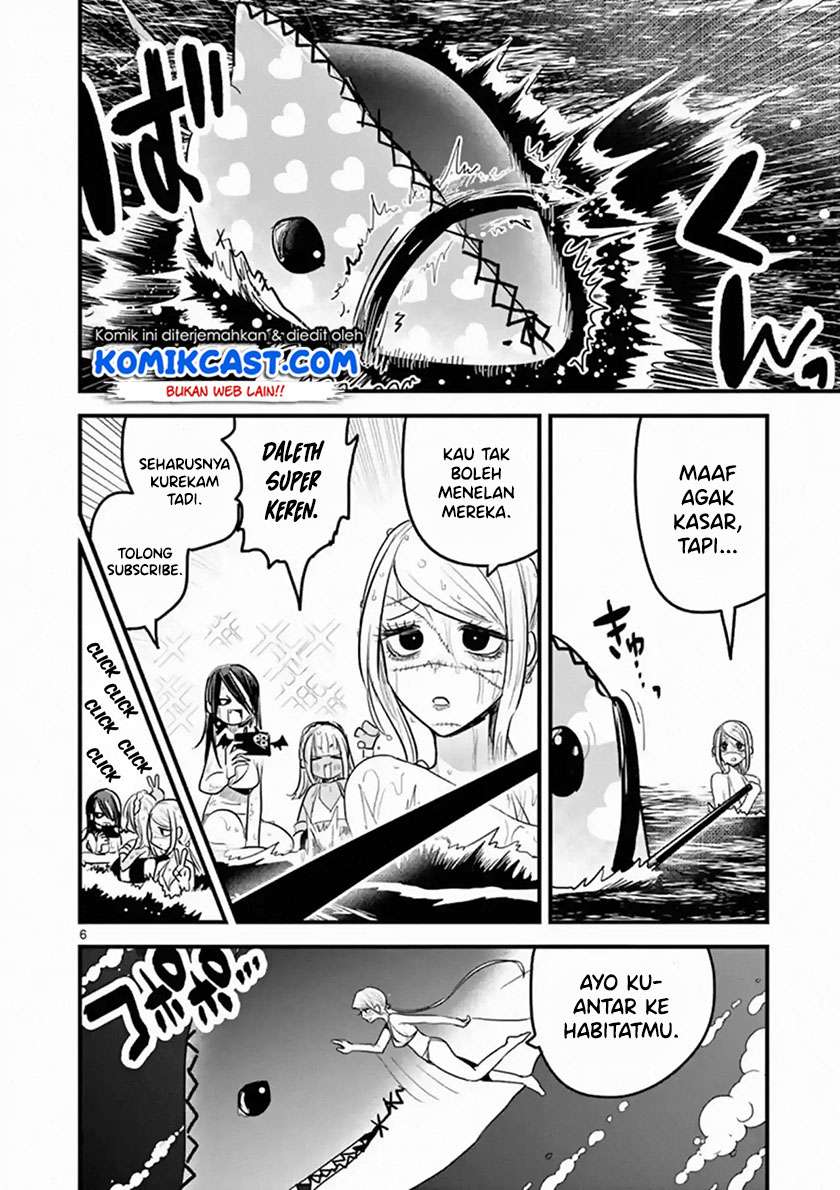 The Duke of Death and his Black Maid Chapter 154 Gambar 7