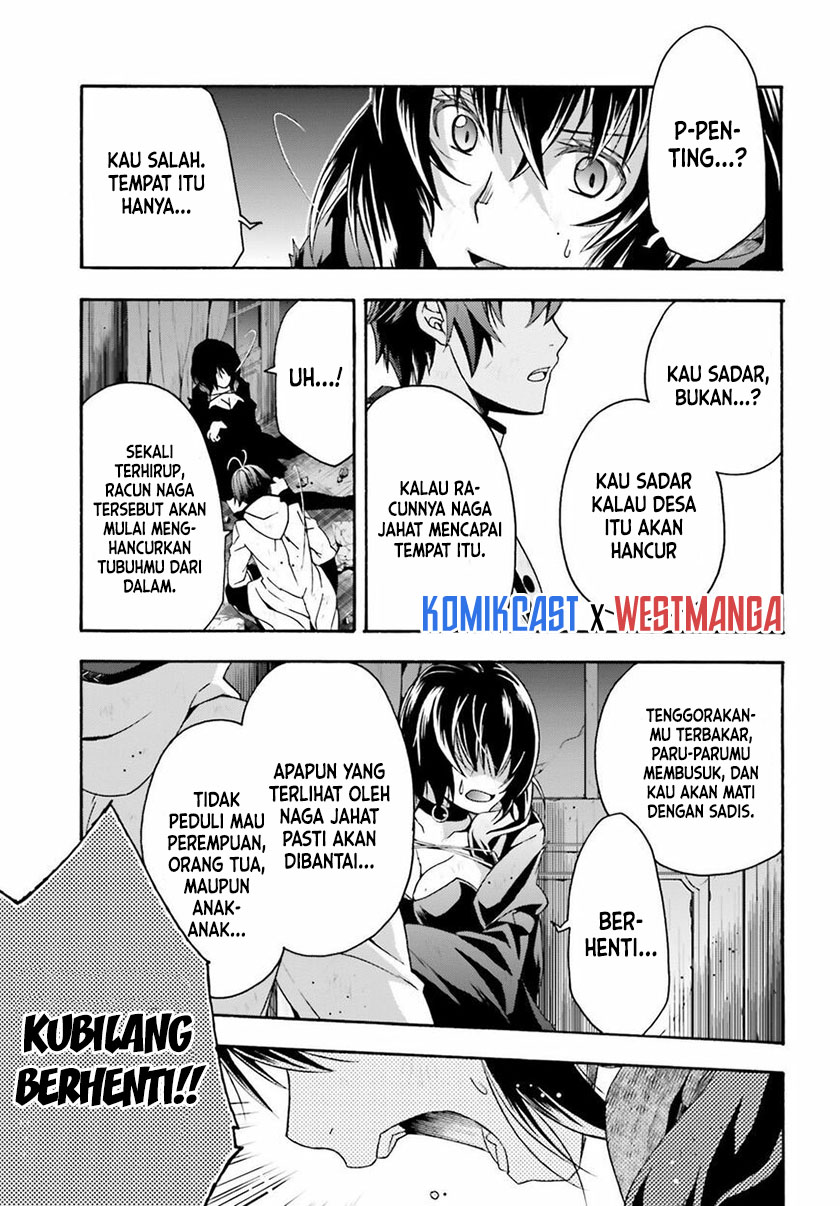 The Wrong Way to use Healing Magic Chapter 39.1 Gambar 18