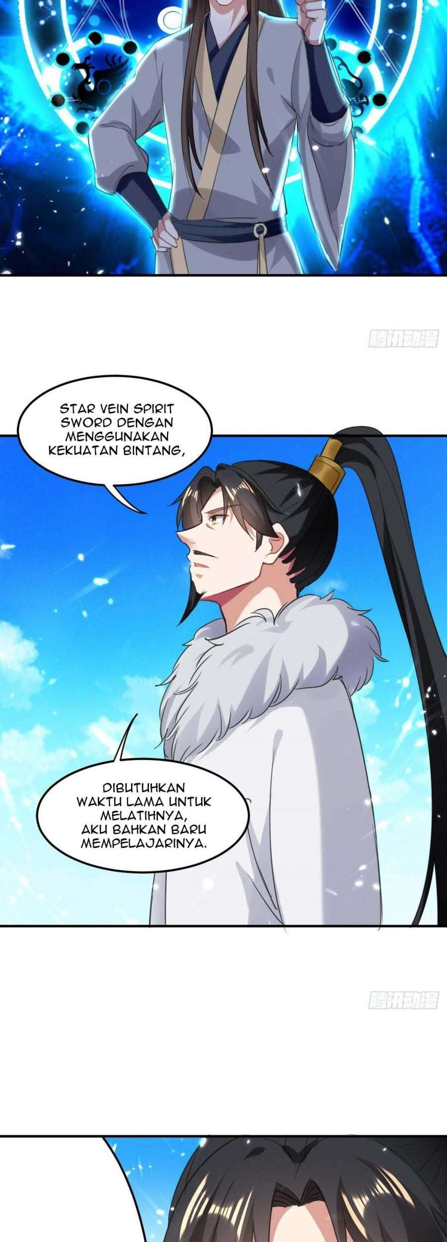 Outsider Super Son In Law Chapter 40 Gambar 15