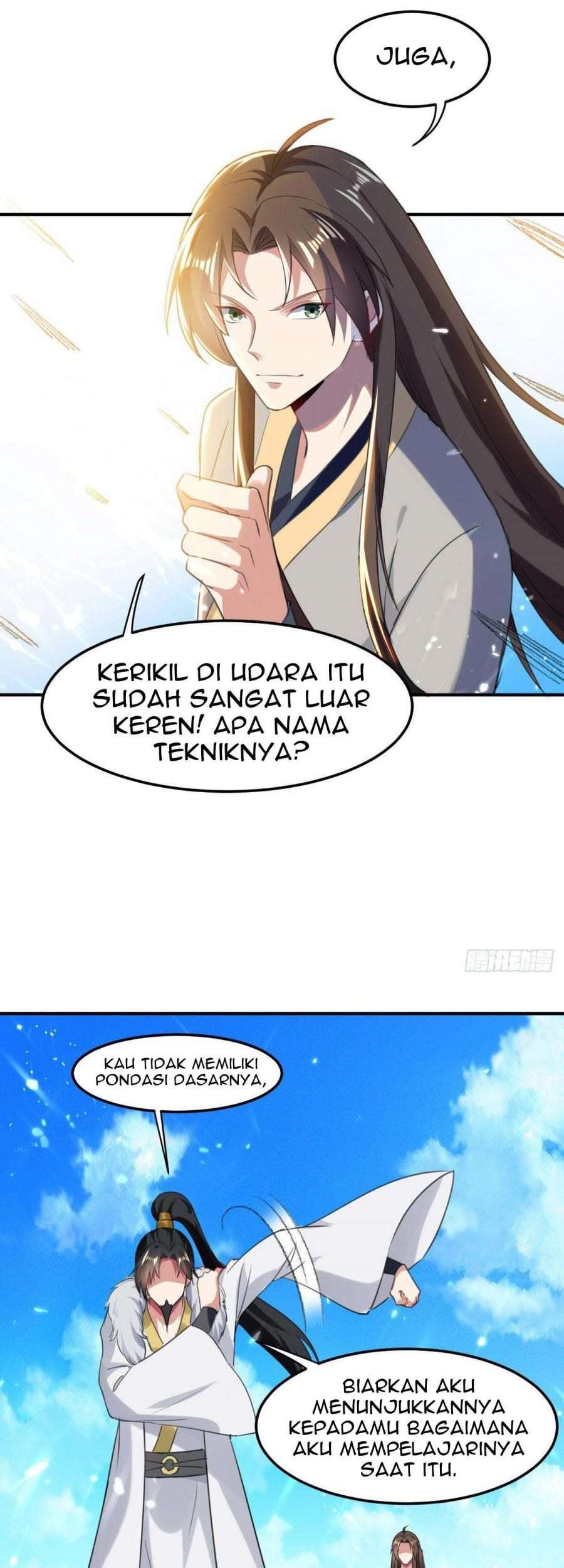 Outsider Super Son In Law Chapter 40 Gambar 17
