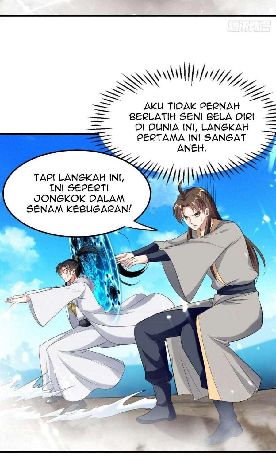 Outsider Super Son In Law Chapter 40 Gambar 20