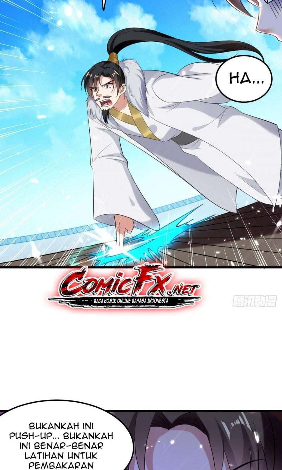 Outsider Super Son In Law Chapter 40 Gambar 23