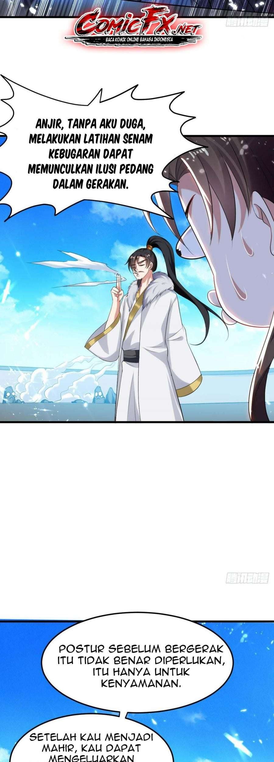 Outsider Super Son In Law Chapter 40 Gambar 28