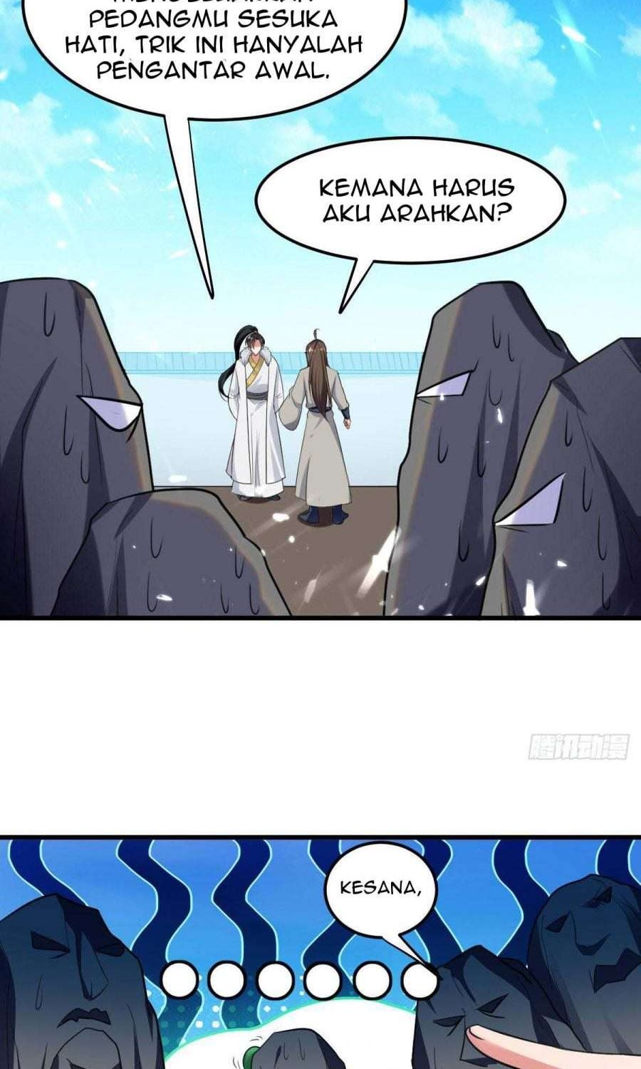 Outsider Super Son In Law Chapter 40 Gambar 29