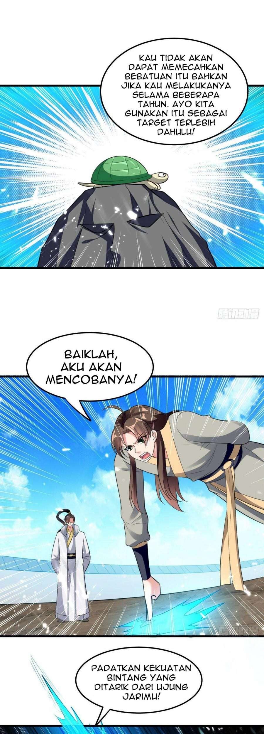 Outsider Super Son In Law Chapter 40 Gambar 31