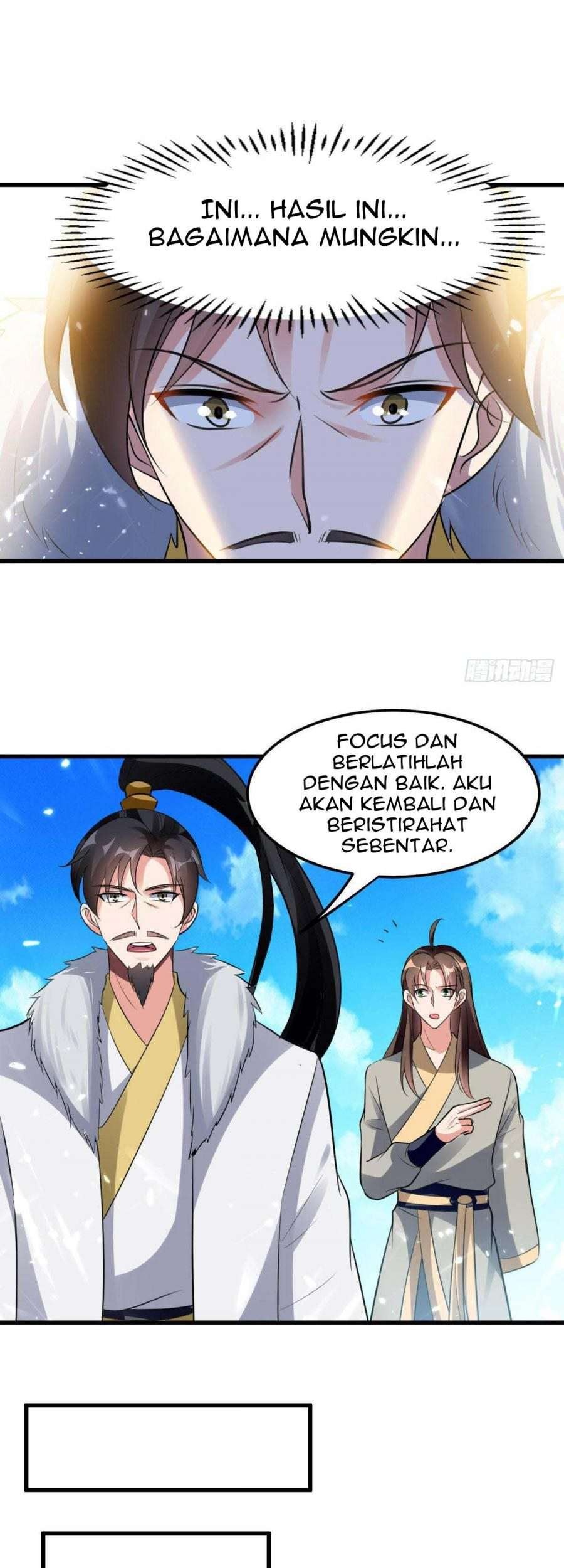 Outsider Super Son In Law Chapter 40 Gambar 35