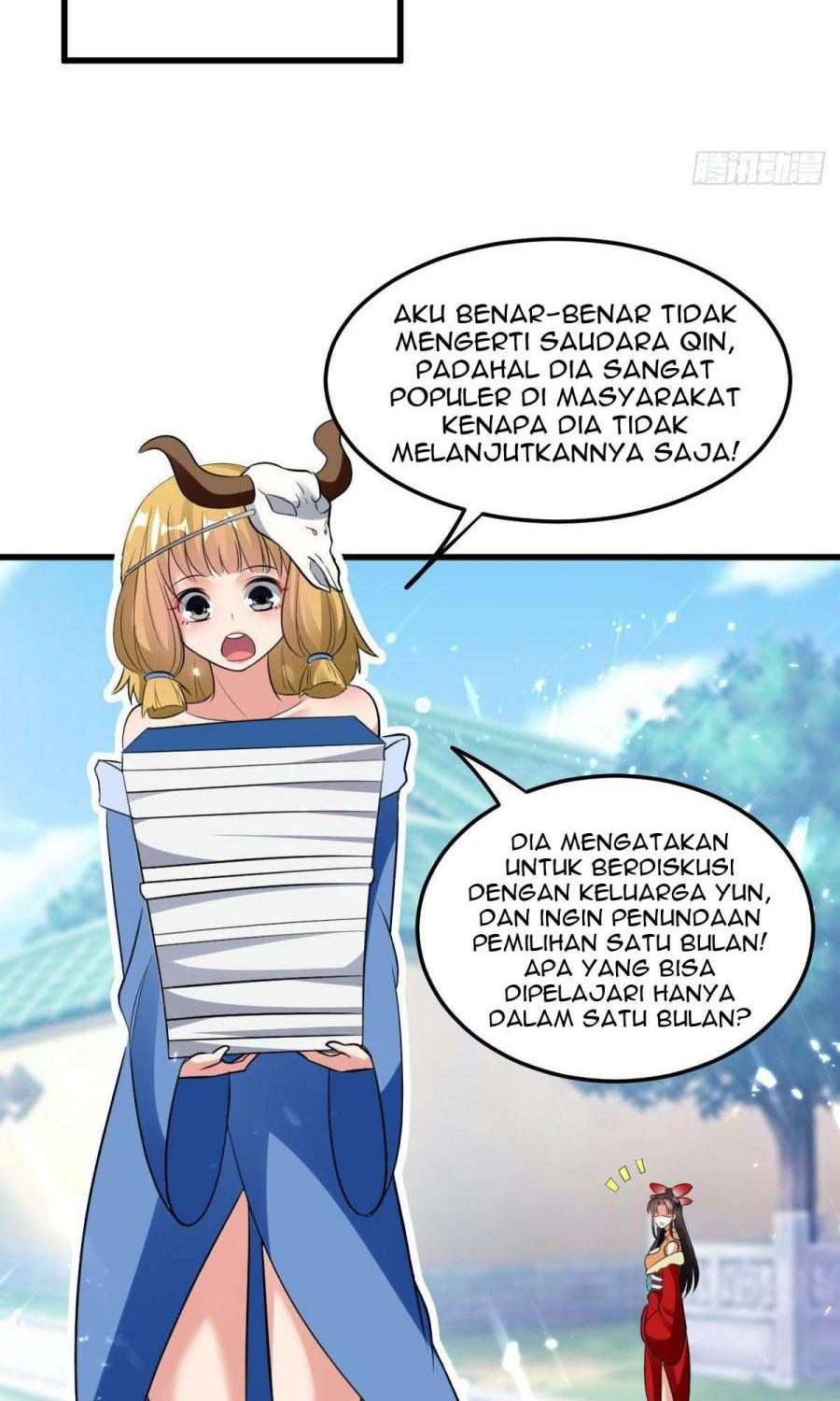 Outsider Super Son In Law Chapter 40 Gambar 36