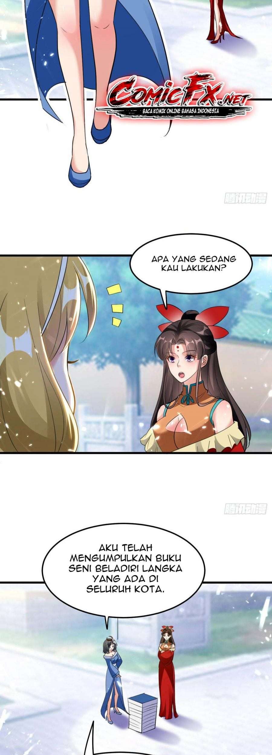 Outsider Super Son In Law Chapter 40 Gambar 37