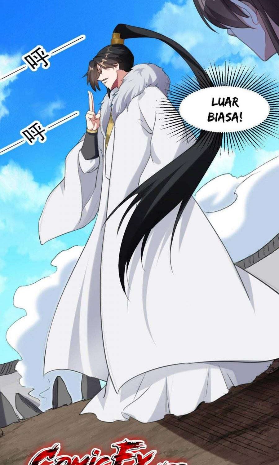 Outsider Super Son In Law Chapter 40 Gambar 5