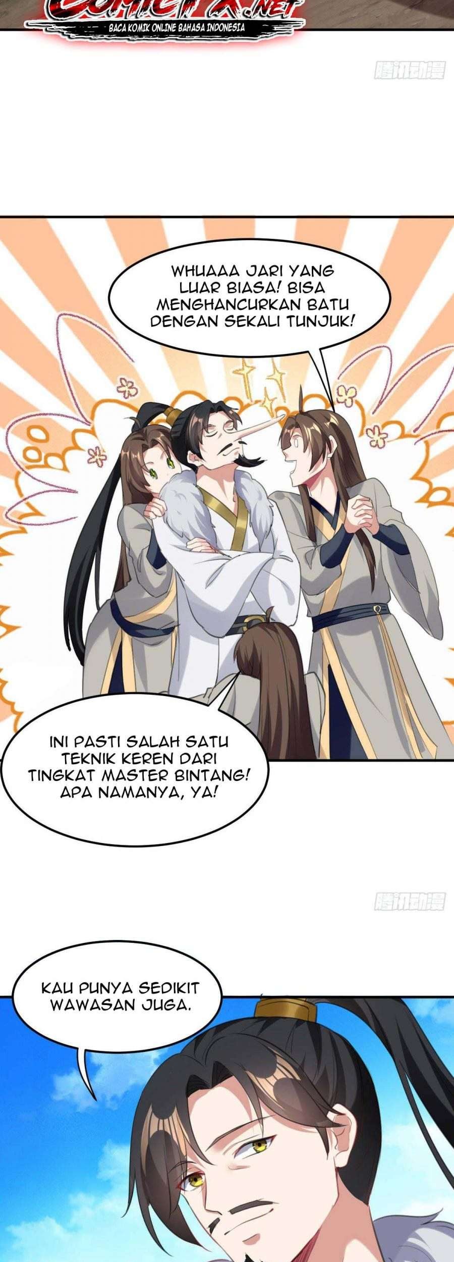 Outsider Super Son In Law Chapter 40 Gambar 6